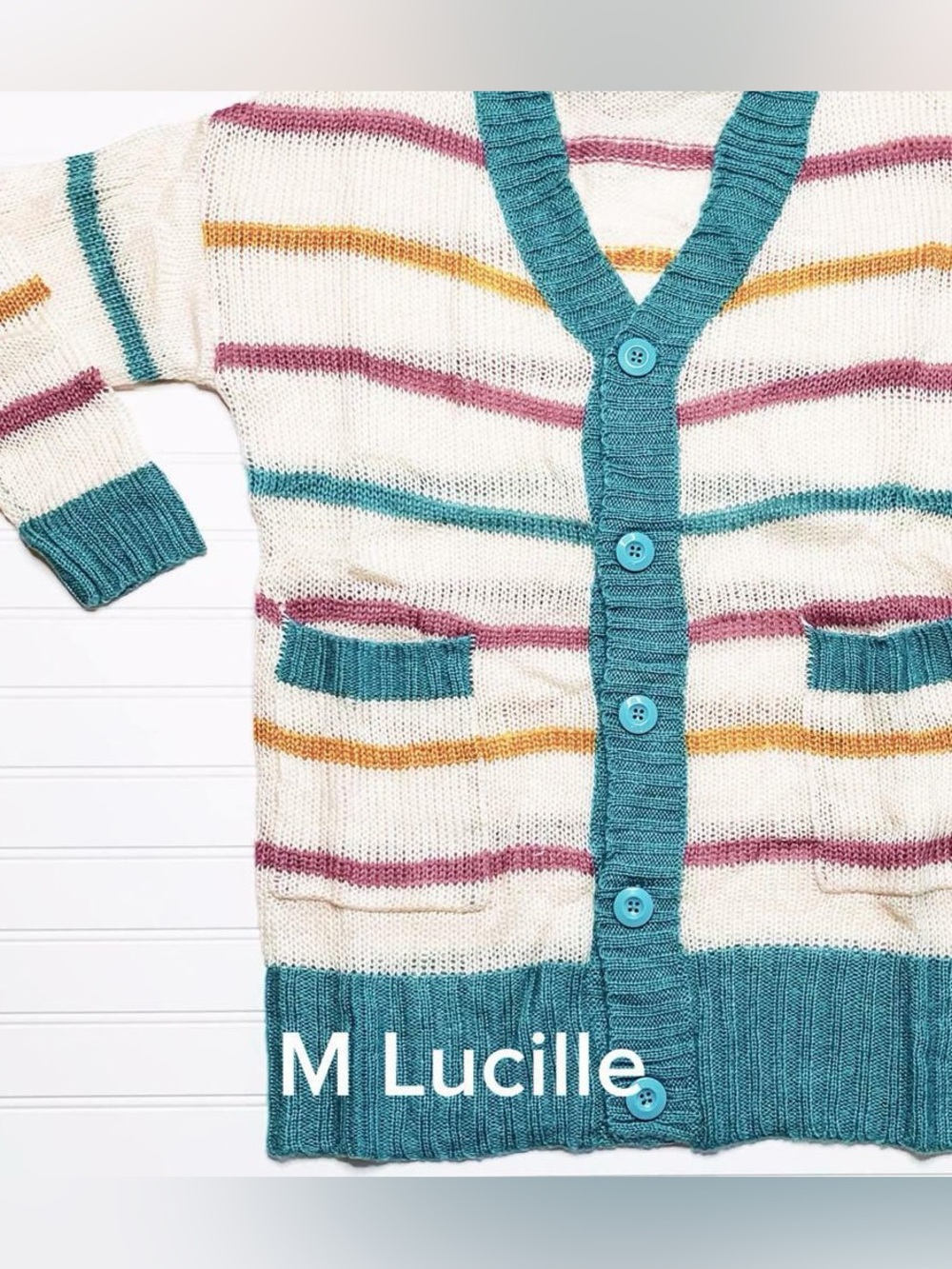 LuLaRoe Lucille Cardigan
